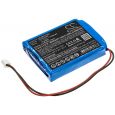 Аккумулятор CameronSino для DEVISER DS2100A, DS2100B, DS2100Q (B09040066) 1700mah