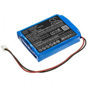 Аккумулятор CameronSino для DEVISER DS2100A, DS2100B, DS2100Q (B09040066) 1700mah