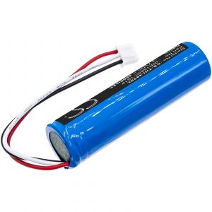 Аккумулятор CameronSino для THERADOME LH40, LH80, LH80 Pro (INR18650-1S1P) 2600mah
