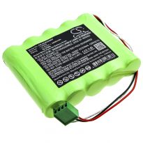 Аккумулятор CameronSino для HELLIGE SCB2 Scope (110034) 3000mah