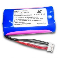 Аккумулятор Newpos 8210 2600mah