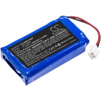 Аккумулятор CameronSino для CHUANGO WS-108 (UPS-A890) 600mah