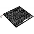 Аккумулятор CameronSino для LENOVO Miix 300, Miix 310 (5B10L13923) 6900mah