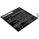 Аккумулятор CameronSino для LENOVO Miix 300, Miix 310 (5B10L13923) 6900mah