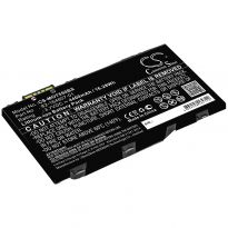 Аккумулятор CameronSino для MOTOROLA ES85, SYMBOL MC36 (82-164801-02) 4400mah