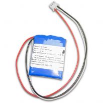 Аккумулятор Neovolt для HOBOT-168, 188, 198, 268, Redmond RV-RW001S 600mah