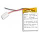 Аккумулятор Neovolt для Sony MDR-ZX770BN, NWZ-E053 180mah
