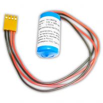 Батарейка Neovolt для OMRON 3G2A9-BAT08 C500-BAT08 1600mAh