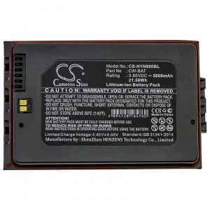 Аккумулятор CameronSino для Honeywell Dolphin CN80 (CW-BAT) 5600mah