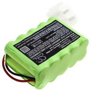 Аккумулятор CameronSino для RECORD STA15 (013.508.000E-C) 2000mah