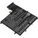 Аккумулятор CameronSino для ASUS ZenBook Flip S UX370UA серии (C21N1706) 4900mah