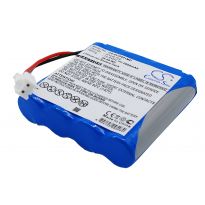 Аккумулятор CameronSino для Biocare ECG-6010, ECG-6020 2600mAh