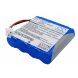 Аккумулятор CameronSino для Biocare ECG-6010, ECG-6020 2600mAh