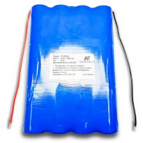 Аккумулятор Neovolt для Аксион ДКИ-Н-10, ДКИ-Н-11 2000mah без корпуса