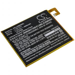 Аккумулятор CameronSino для Lenovo Tab M8, TB8505F (L19D1P31) 4900mah