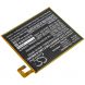 Аккумулятор CameronSino для Lenovo Tab M8, TB8505F (L19D1P31) 4900mah