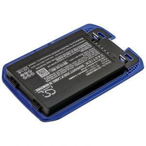 Аккумулятор CameronSino для Zebra, Symbol, Motorola MC40 (82-160955-01) 2600mah синий