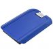 Аккумулятор CameronSino для Zebra, Symbol, Motorola MC40 (82-160955-01) 2600mah синий