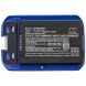 Аккумулятор CameronSino для Zebra, Symbol, Motorola MC40 (82-160955-01) 2600mah синий
