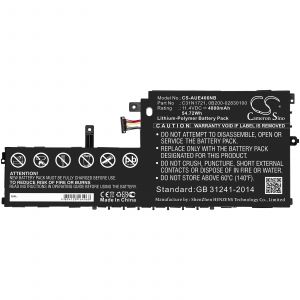 Аккумулятор CameronSino для Asus VivoBook E406MA, VivoBook E406SA серии (C31N1721) 4800mah