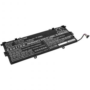 Аккумулятор CameronSino для Asus ZenBook 13 UX331FA, ZenBook 13 UX331UN серии (C31N1724) 4150mah