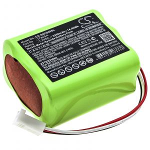 Аккумулятор CameronSino для Sencore 17A49 A, AVT-800217 D 2000mah