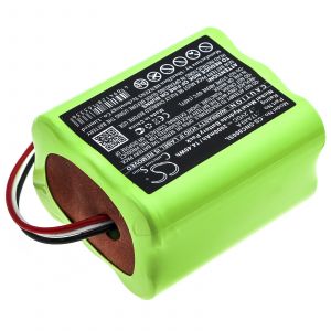 Аккумулятор CameronSino для Sencore 17A49 A, AVT-800217 D 2000mah