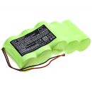 Аккумулятор CameronSino для Theis Laser TIL 40, TPL 50 HV (N98-05.02) 3000mah