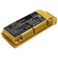 Аккумулятор CameronSino для Topcon GR-3, GR-5 (02-850901-01) 4000mah
