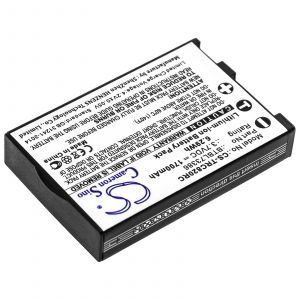 Аккумулятор CameronSino для URC MXHP-R500, R100, TRC-1080 (BTBL73386) 1700mah