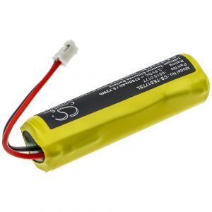Элемент питания CameronSino для Testo 175-T1, 175-T2, 177 loggers (0515 0177) 2700mah