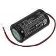 Элемент питания CameronSino для VISONIC MC-S710, MCS-730 (0-9912-K) 14500mah