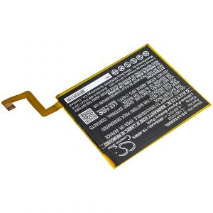 Аккумулятор CameronSino для Lenovo Tab M10 Plus, TB-X606F (L19D1P32) 4800mah