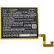 Аккумулятор CameronSino для Lenovo Tab M10 Plus, TB-X606F (L19D1P32) 4800mah