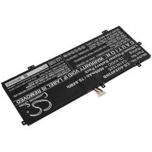 Аккумулятор CameronSino для ASUS VivoBook 14 F403FA, VivoBook S14 F403FA серии (C41N1825) 4600mah