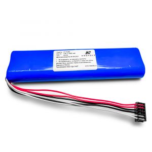 Аккумулятор Neovolt для Fluke 983, MET ONE HHPC+ 4500mah