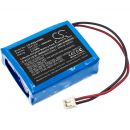 Аккумулятор CameronSino для KARL STORZ Surgical Headlight (094125A) 1000mah