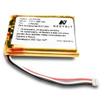 Аккумулятор Neovolt для Garmin Zumo 340ML, 350ML, 390ML 1800mah