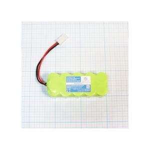 Аккумулятор Neovolt для Nihon Kohden TEC-4150K (10D-4/5SC1200) 1200mah