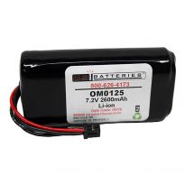 Аккумулятор Neovolt для LED DayLite Dental Headlamp 3400mah