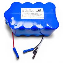 Аккумулятор Neovolt для Primedic Defi-B, M110, M111 1500mAh