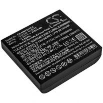 Аккумулятор CameronSino для HME BP800 Beltpack (C10326) 2000mAh