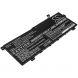 Аккумулятор CameronSino для LENOVO Yoga C740 14 (L18L4PE0) 6500mAh
