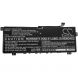 Аккумулятор CameronSino для LENOVO Yoga C740 14 (L18L4PE0) 6500mAh