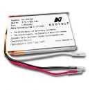 Аккумулятор Neovolt для JBL Clip plus, Clip 2 Special Edition, EB40BT 800mah