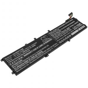 Аккумулятор CameronSino для DELL G7 17 7700 (0NCC3D) 8000mAh