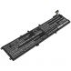 Аккумулятор CameronSino для DELL G7 17 7700 (0NCC3D) 8000mAh