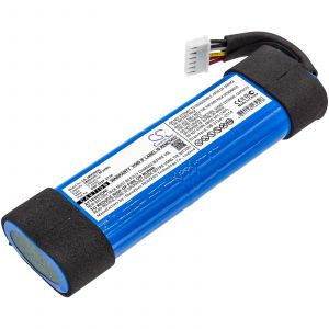 Аккумулятор CameronSino для JBL Xtreme 3 (GSP-2S2P-XT3A) 6800mAh
