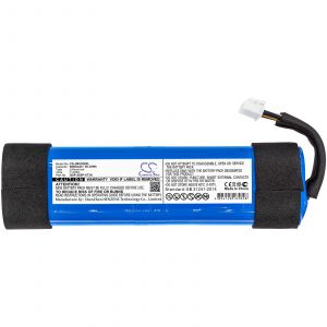 Аккумулятор CameronSino для JBL Xtreme 3 (GSP-2S2P-XT3A) 6800mAh