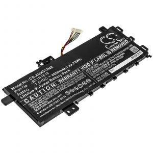 Аккумулятор CameronSino для ASUS VivoBook 15 R564DA, VivoBook 15 X512DA, VivoBook 17 F712FA серии (B21N1818) 4050mAh